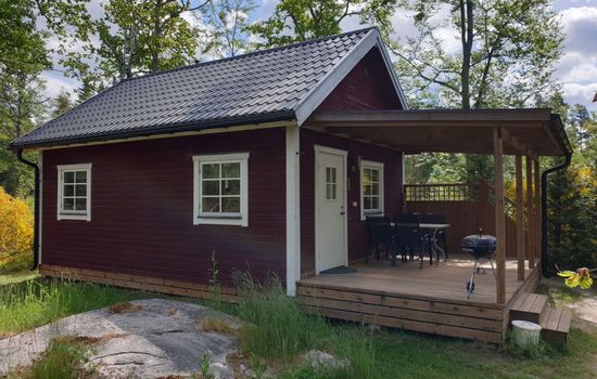 Gösen in Seenähe inklusive Ruderboot