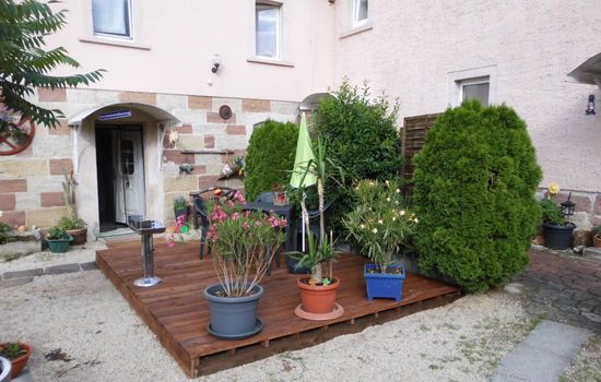 in Kirchscheidungen mit Grill, Garten und Terrasse