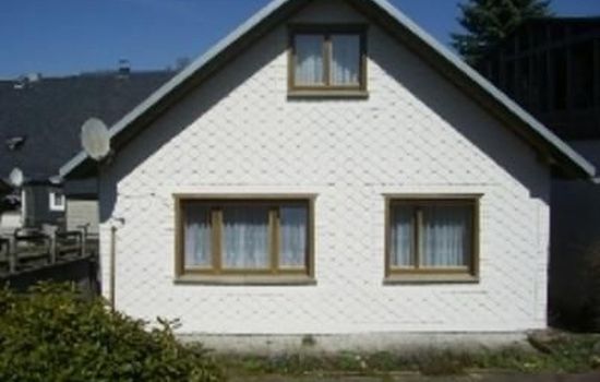 Freistehendes Ferienhaus in ruhiger Lage