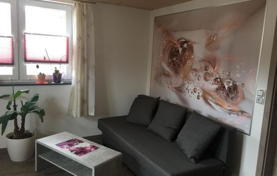 Schöne Ferienwohnung in Königswalde