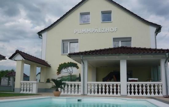 Appartement in Witzelroda mit Grill und Garten