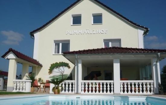 in Witzelroda mit Grill und Garten