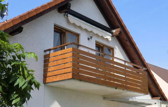 Gesamte Wohnung in Hochstadt