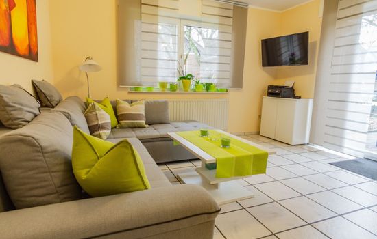 Wohnung in Reckenfeld mit Eigener Terrasse