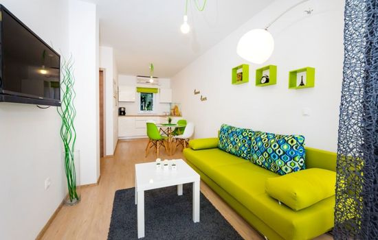 Chilled Feel Home Strand-Apt. in Zadar I
