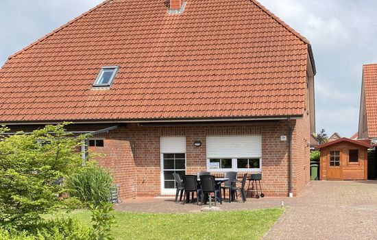 Doppelhaushälfte Seeterrasse