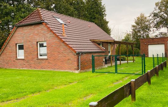 Freistehendes Friesenhaus Heimathafen