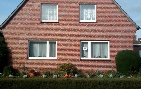 Strandnahe Erdgeschosswohnung Pferde-taxi