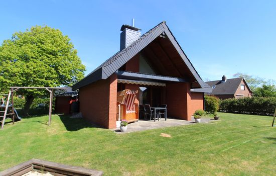 Sandfoort in Friedrichskoog-Spitze