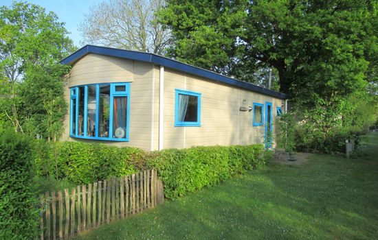 Gemütliches Mobilheim mit 3 Schlafzimmern