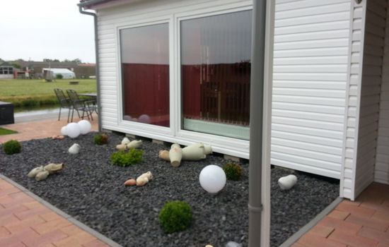 Auszeit direkt am Wasser