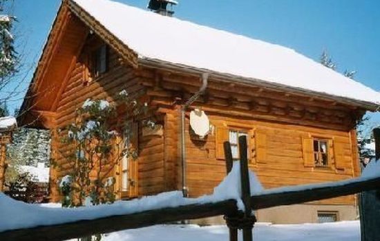 Stoakoglhütte in Klippitztörl