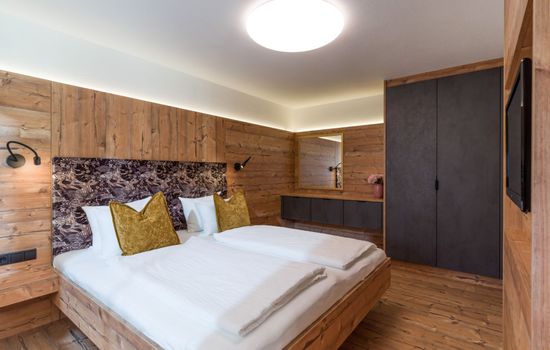 in Brandberg mit Garten