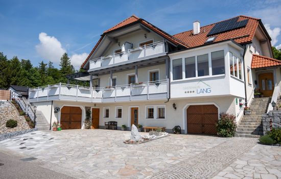 Abendsonne in Pfarrkirchen