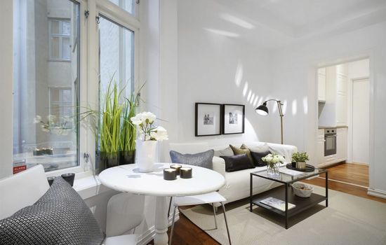 Wohnung "Frogner II"