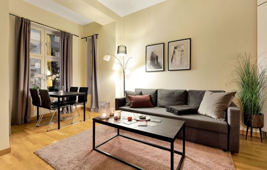 für 4 Personen ca. 44 m&sup2; in Oslo, Oslofjord und Umgebung