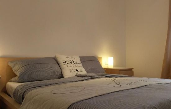 Wohnung in Brauneberg mit Terrasse und Garten