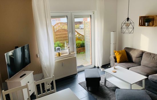 Wohnung mit eigener Terrasse und Panoramablick