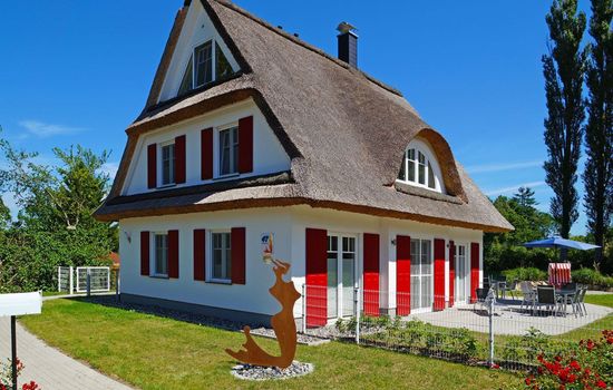 Villa Nixe- 5 Sterne Haus