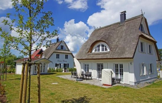 Reet-Hus Hanbutt in Glowe