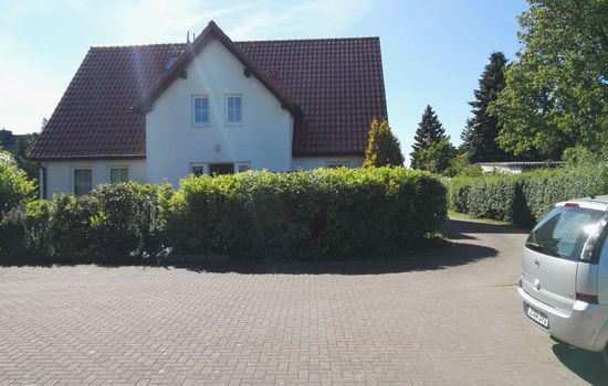 Ferienappartementhaus Nordlicht auf Rügen