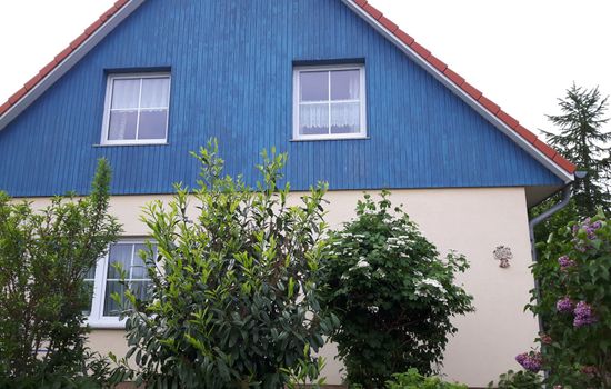 Apt. Leuchtturmblick