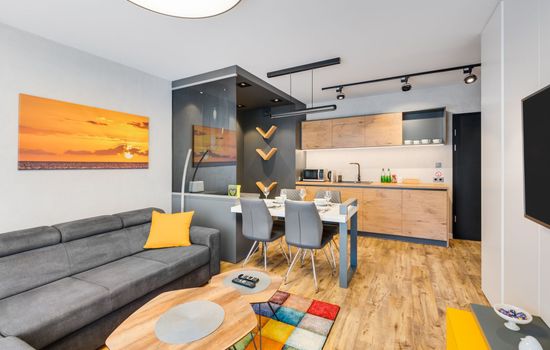 Altstadt-Wohnung Chmielna Park