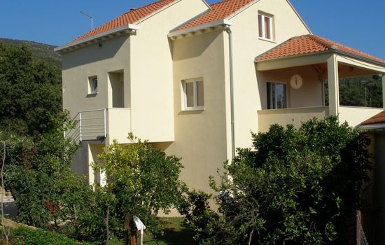Wohnung "Leni" mit Blick auf das Wasser