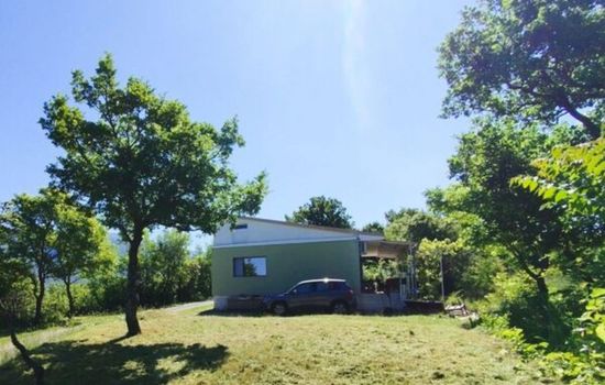 "Selo" mit eigenem Garten