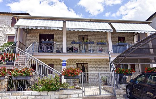 in Murine mit Großer Terrasse