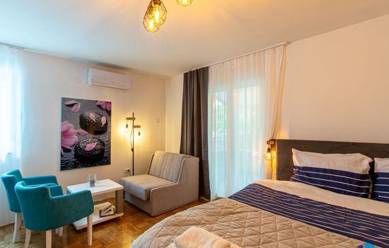 Wohnung mit Terrasse