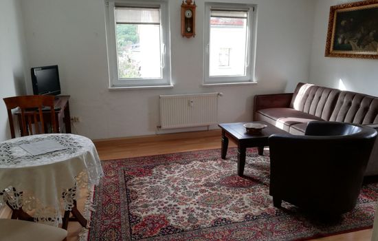 Kleine Ferienwohnung in Freital bei Dresden