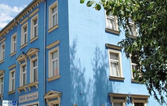 Blaues Haus