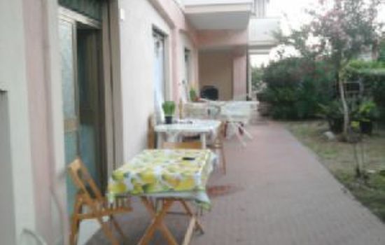 Studio-Apartment 'Tina' in Strandnähe