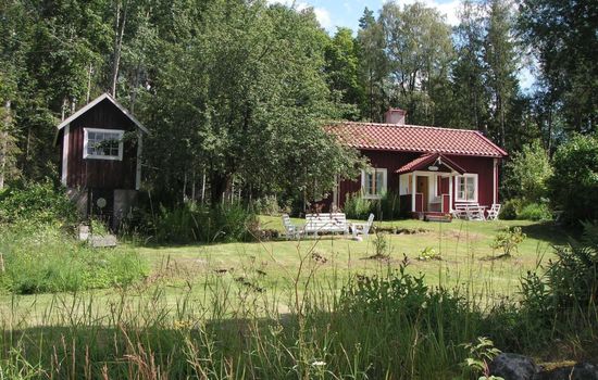 Gemütliches Haus inmitten herrlicher Natur