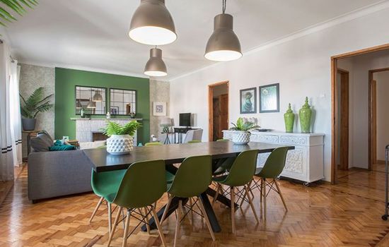 Studio für 19 Personen und 1 Kind in Lissabon