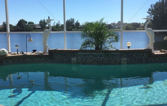 in Mariner mit Privatem Pool