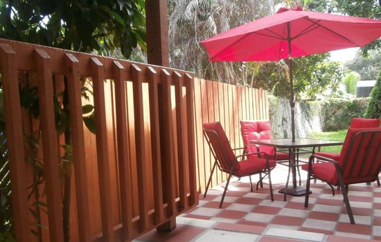 Hübsche und ruhige Wohnung in Miami