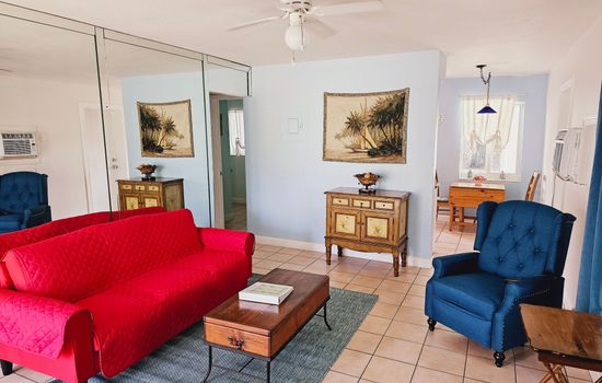 Cottage Zanzibar Duplex, Fußweg in Strandnähe