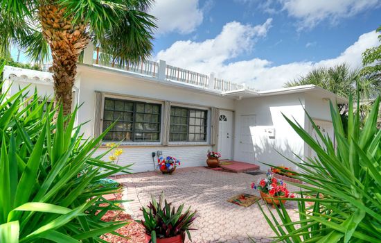 Guest House at the Ocean