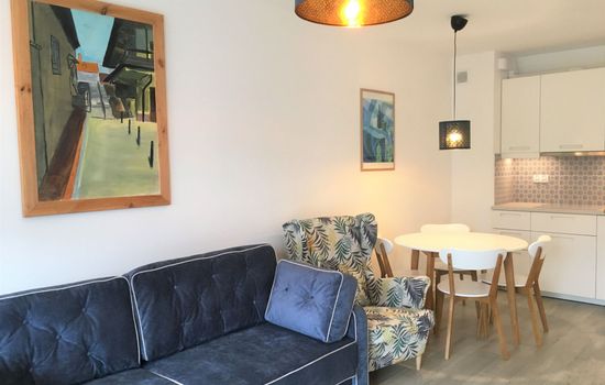 "Näher am Meer" Wohnung mit Dachterrasse