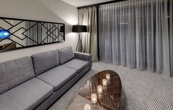 Wohnung auf der Düne Diune D69A