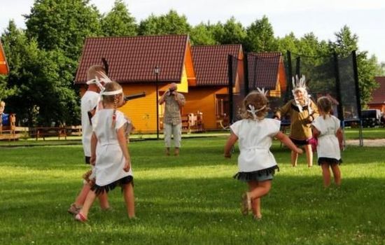 Wohnung mit Blick auf das Wasser