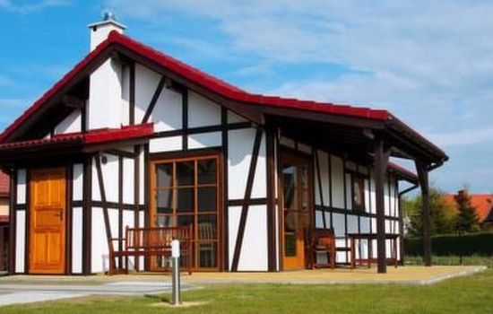 "Haus2" mit Wasserblick