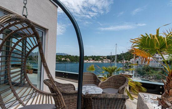 Wohnung "Suartini Racisce"