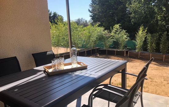 villa klimatisiert gard ceze-tal