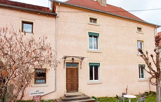 Les deux Unicornes Herrenhaus