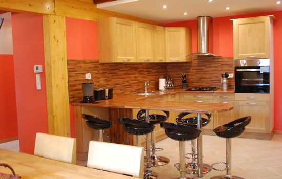 Haus in Colombage von 1602