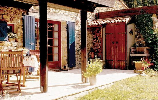 GITE im Herzen der Drôme Provençale