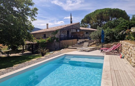 Charmante Ferienwohnung La Martinelle